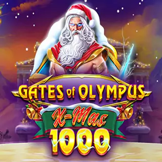 Gates of Olympus Xmas 1000